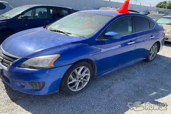 Photo of 2013 Nissan Sentra
