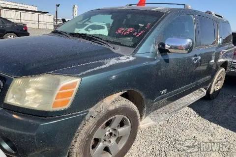 Photo of 2005 Nissan Armada