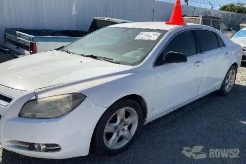 Photo of 2010 Chevrolet Malibu