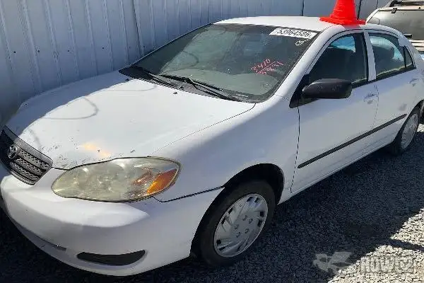 Photo of 2008 Toyota Corolla