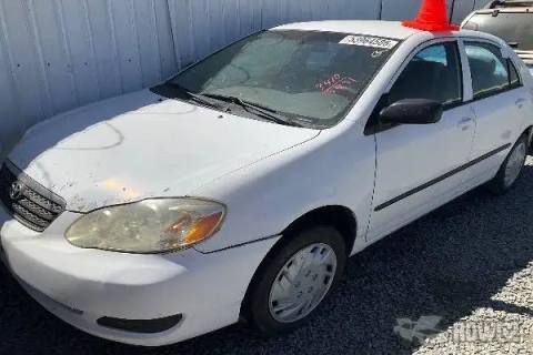 Photo of 2008 Toyota Corolla