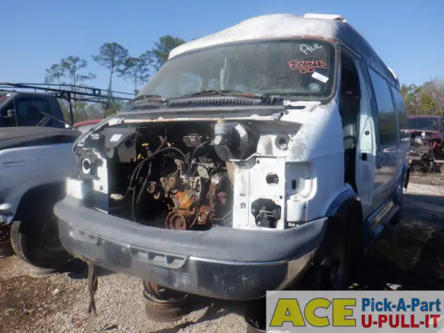 Photo of 2000 Dodge Dodge 1500 Van