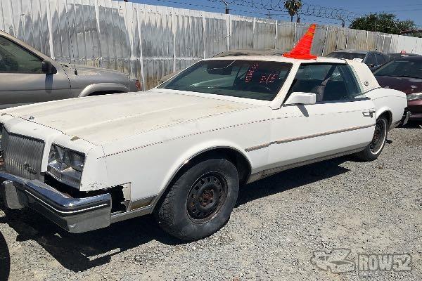 Photo of 1985 Buick Riviera