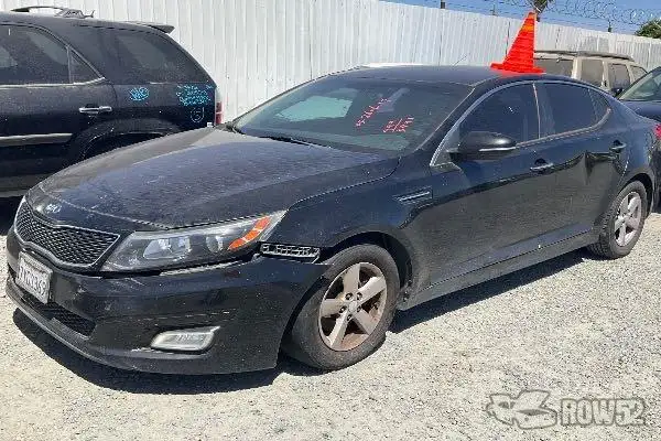 Photo of 2014 Kia Optima