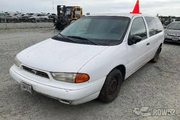 Photo of 1998 Ford Windstar