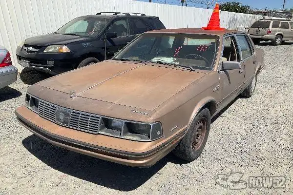 Photo of 1986 Oldsmobile Cutlass Ciera