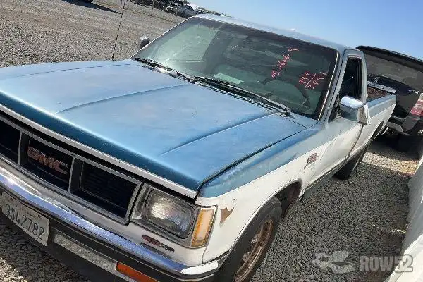 Photo of 1988 GMC S15 Pickup