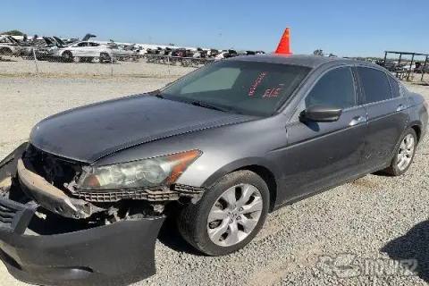 Photo of 2008 Honda Accord
