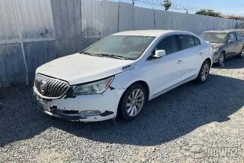 Photo of 2015 Buick Lacrosse