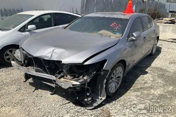Photo of 2014 Acura RLX