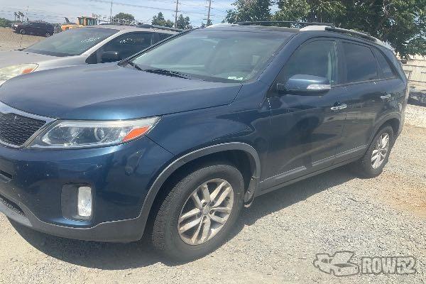 Photo of 2015 Kia Sorento
