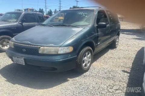 Photo of 1998 Nissan Quest
