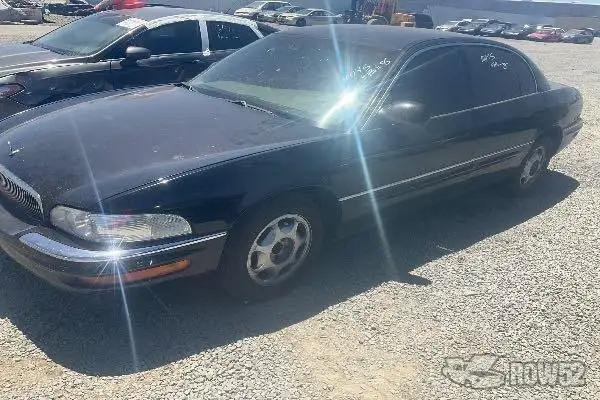 Photo of 1997 Buick Park Avenue