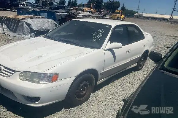 Photo of 2001 Toyota Corolla