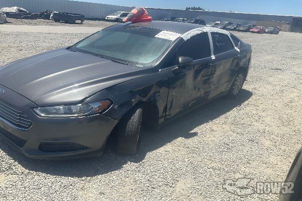 Photo of 2016 Ford Fusion