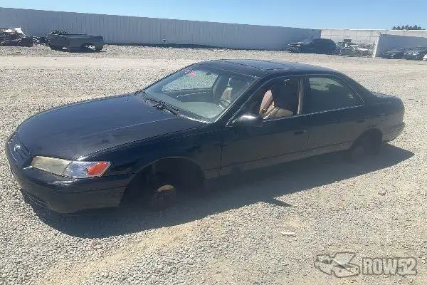 Photo of 1998 Toyota Camry