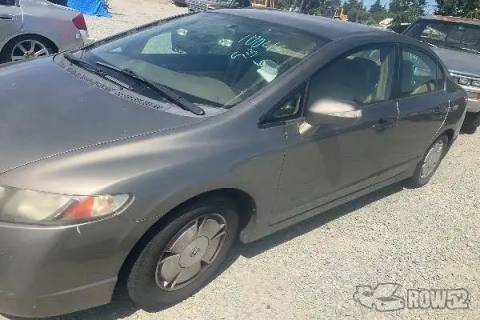 Photo of 2008 Honda Civic Hybrid