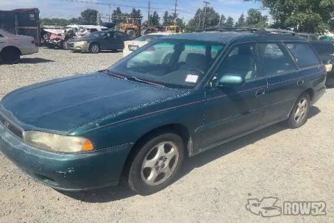 Photo of 1995 Subaru Legacy Wagon