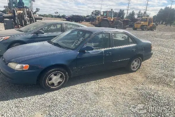 Photo of 1998 Toyota Corolla