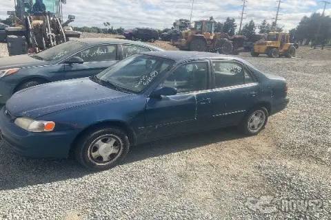 Photo of 1998 Toyota Corolla