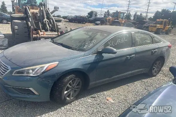 Photo of 2017 Hyundai Sonata