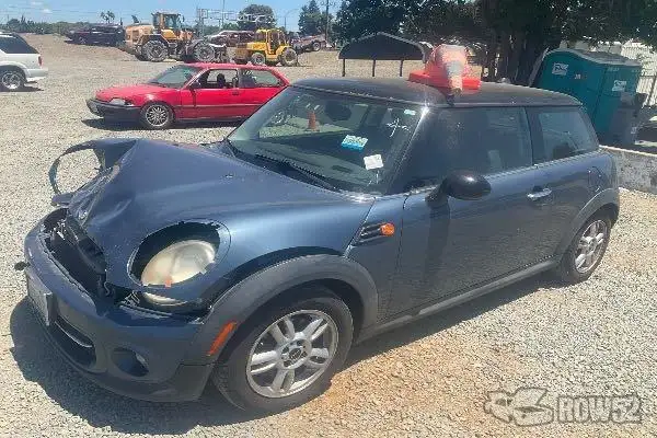Photo of 2011 Mini Cooper