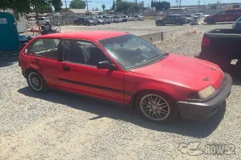 Photo of 1990 Honda Civic