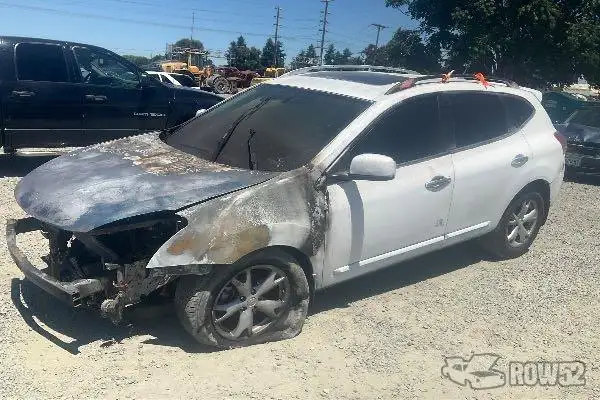 Photo of 2011 Nissan Rogue