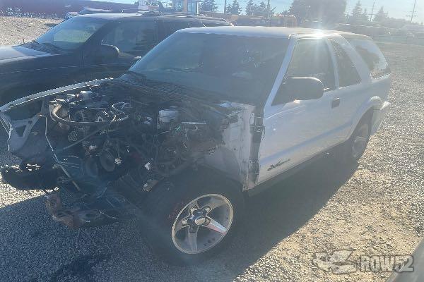 Photo of 2004 Chevrolet Blazer