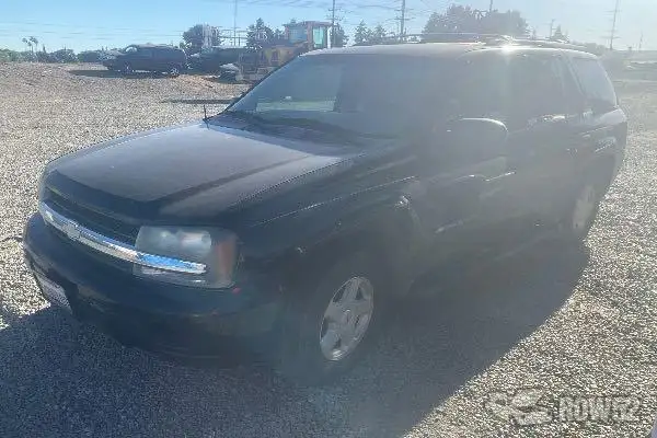 Photo of 2002 Chevrolet Trailblazer