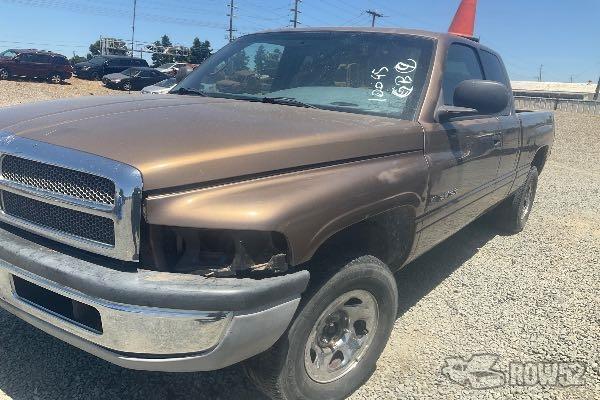 Photo of 2001 Dodge Ram 1500