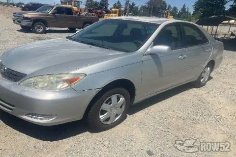 Photo of 2004 Toyota Camry