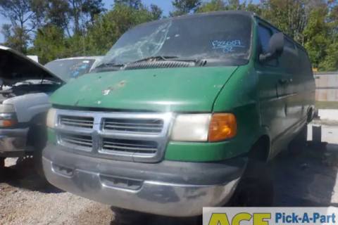 Photo of 2002 Dodge Dodge 2500 Van