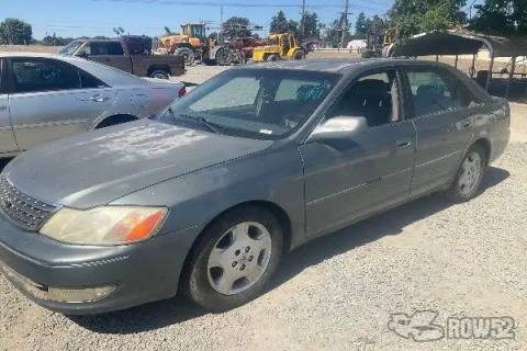 Photo of 2003 Toyota Avalon