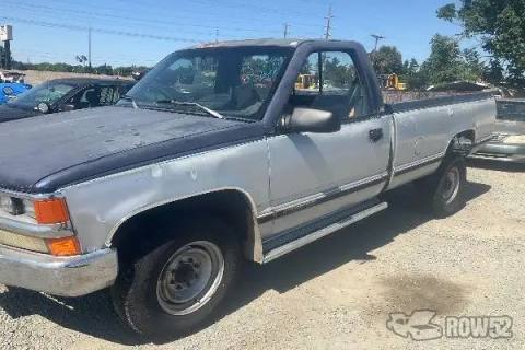 Photo of 1989 GMC Sierra C/K 2500