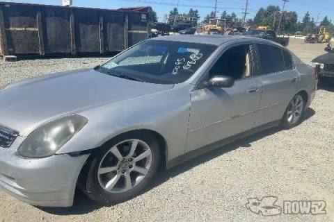 Photo of 2003 Infiniti G35