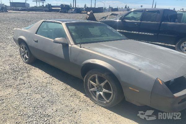 Photo of 1985 Chevrolet Camaro