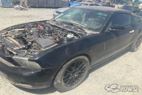 Photo of 2012 Ford Mustang