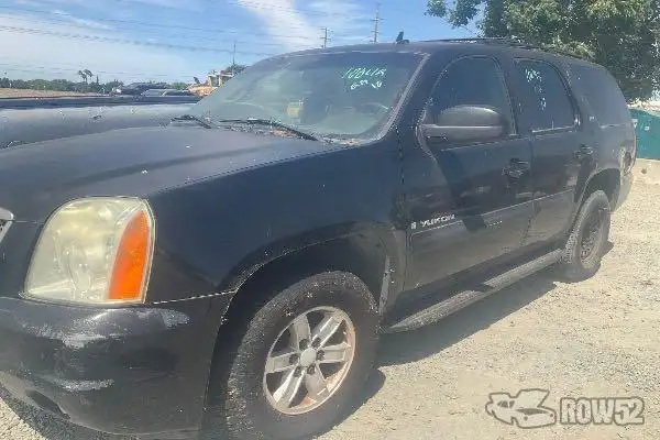 Photo of 2007 GMC Yukon