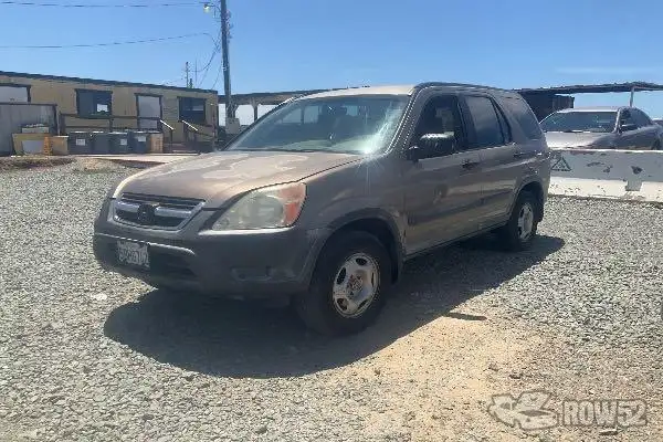 Photo of 2003 Honda CR-V