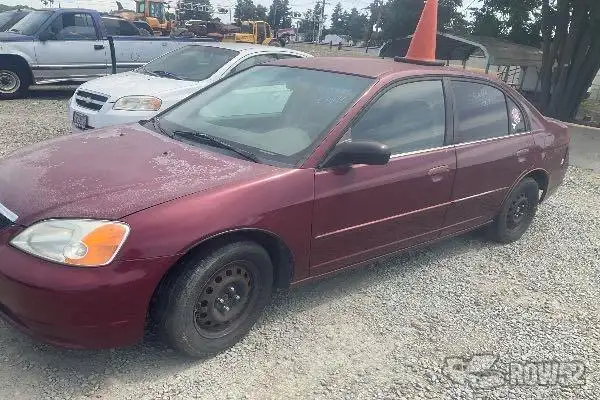 Photo of 2002 Honda Civic