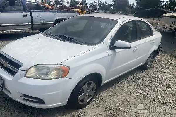 Photo of 2011 Chevrolet Aveo
