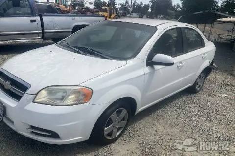 Photo of 2011 Chevrolet Aveo