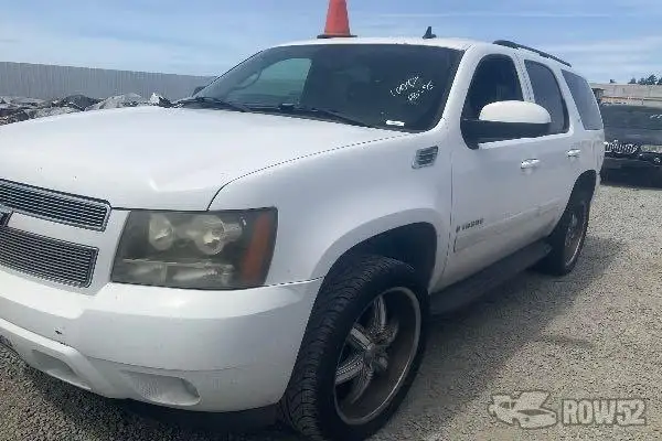 Photo of 2007 Chevrolet Tahoe