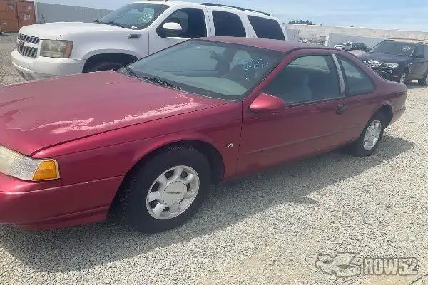 Photo of 1995 Ford Thunderbird