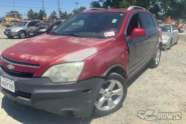 Photo of 2014 Chevrolet Captiva Sport