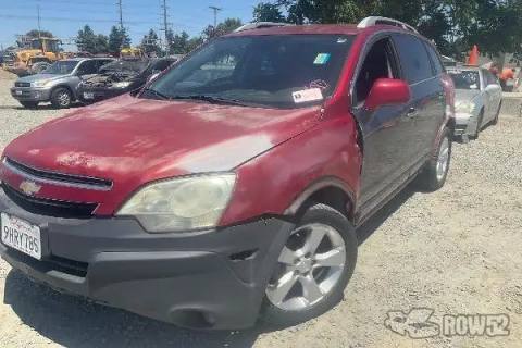 Photo of 2014 Chevrolet Captiva Sport