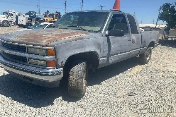 Photo of 1997 Chevrolet C/K 1500
