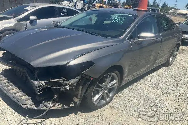 Photo of 2013 Ford Fusion