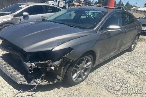 Photo of 2013 Ford Fusion